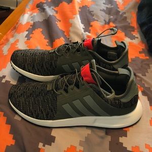 Brand new men’s adidas sneakers